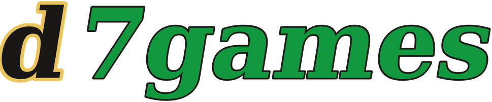 d7games logo